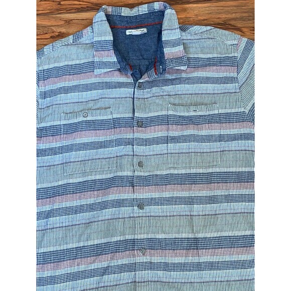 Mens Carbon2Cobalt Shirt sz Xl - Picture 3 of 6